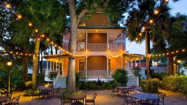 The Beaufort Inn