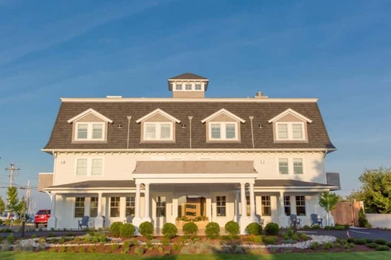 The Break Hotel