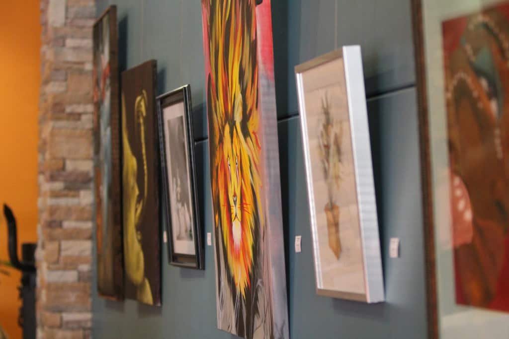 The Frisco Art Gallery