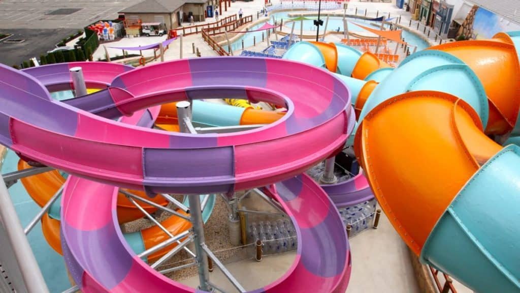 The Funplex, Mt Laurel