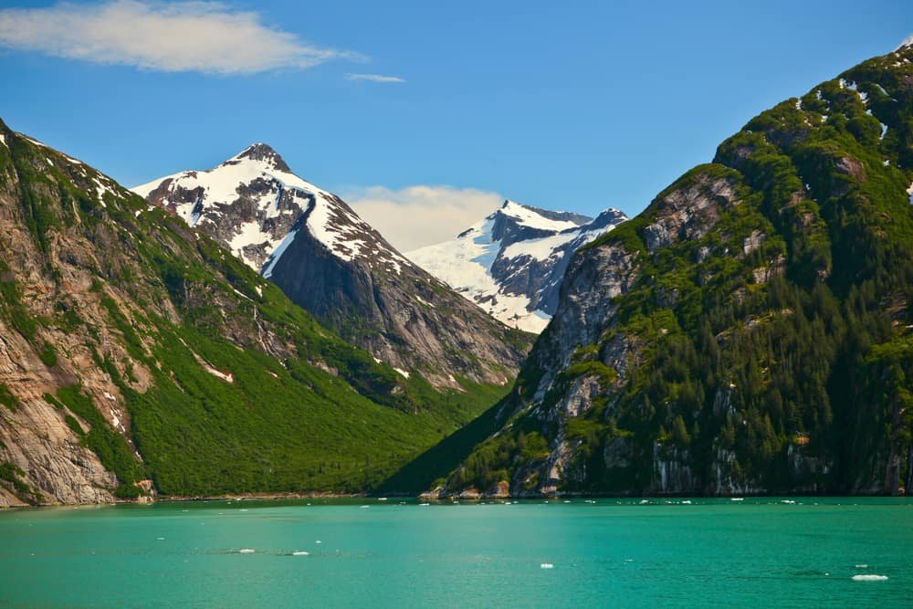 The Inside Passage