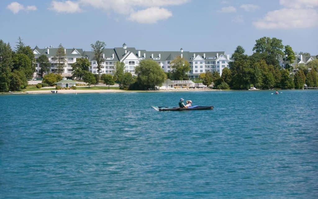 The Osthoff Resort