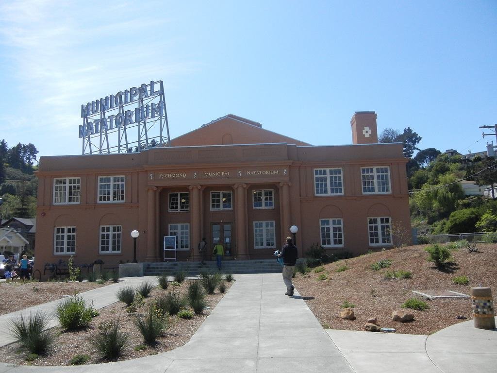 Richmond Municipal Natatorium