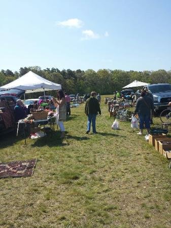 The Sandwich Bazaar Flea Market