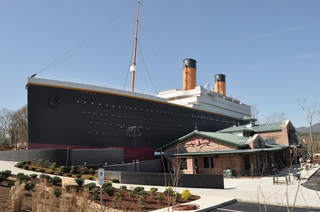 The Titanic Museum