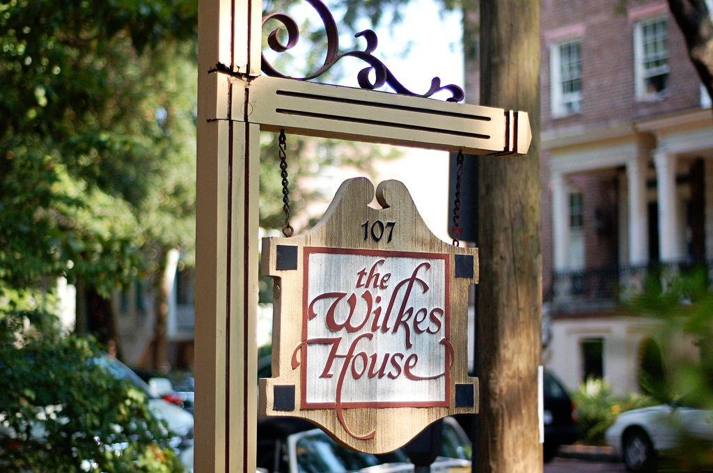 The Wilkes House