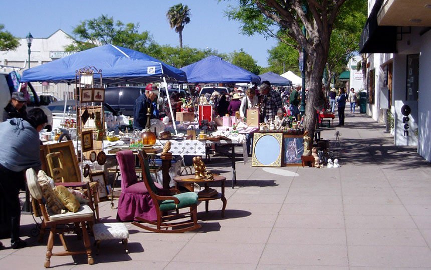 Torrance Antique Street Faire