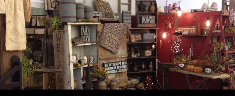 Trader Buck’s Flea Markets