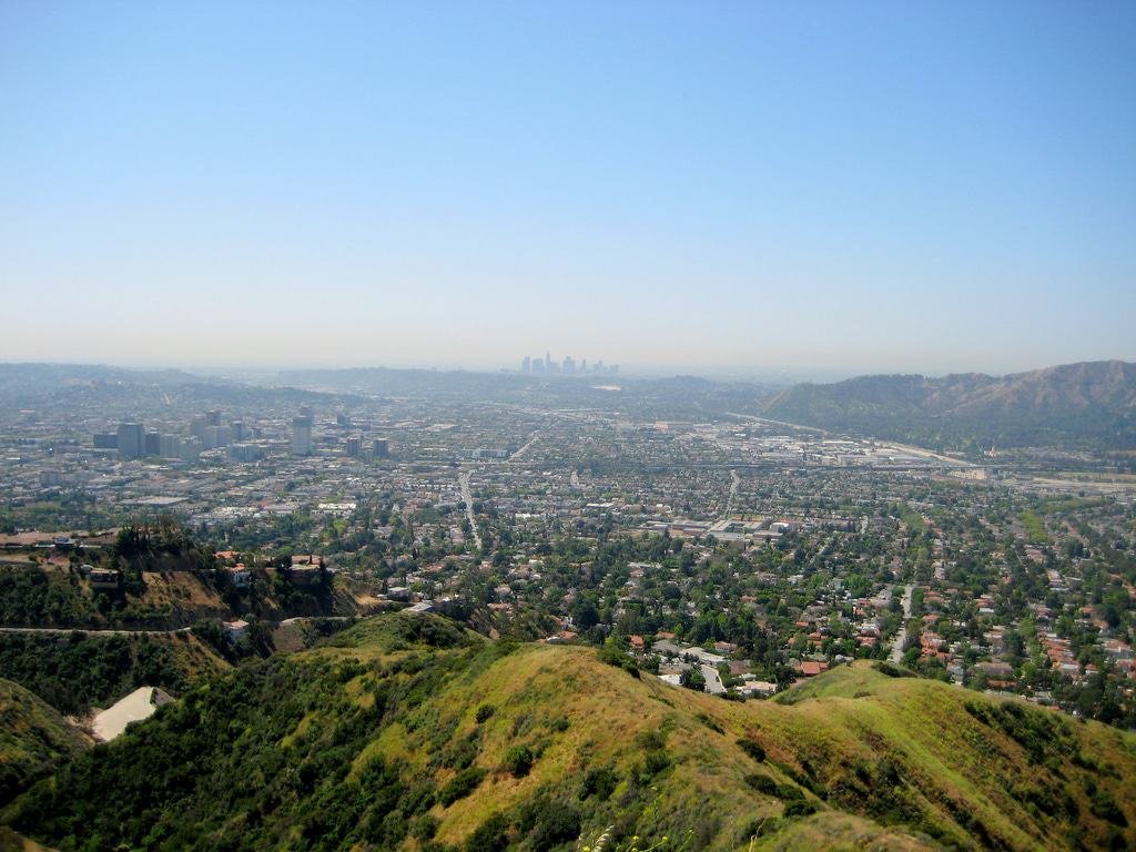 Verdugo Mountains