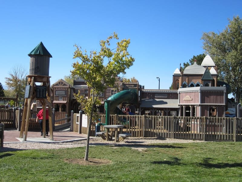 Veterans Memorial Park