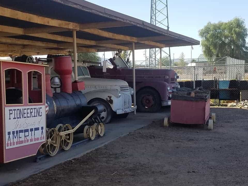 Wellton Pioneer Museum