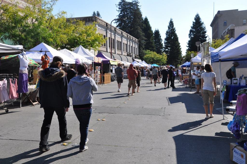 Wednesday Night Market