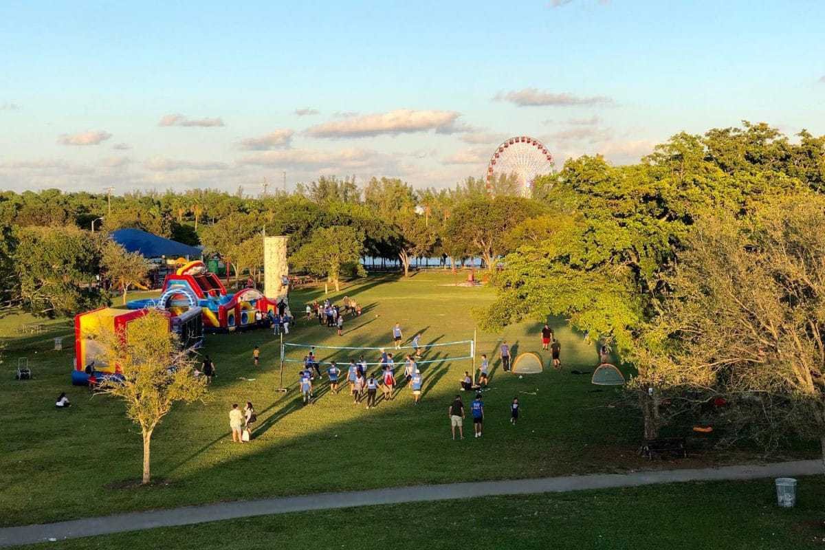 Tropical Park