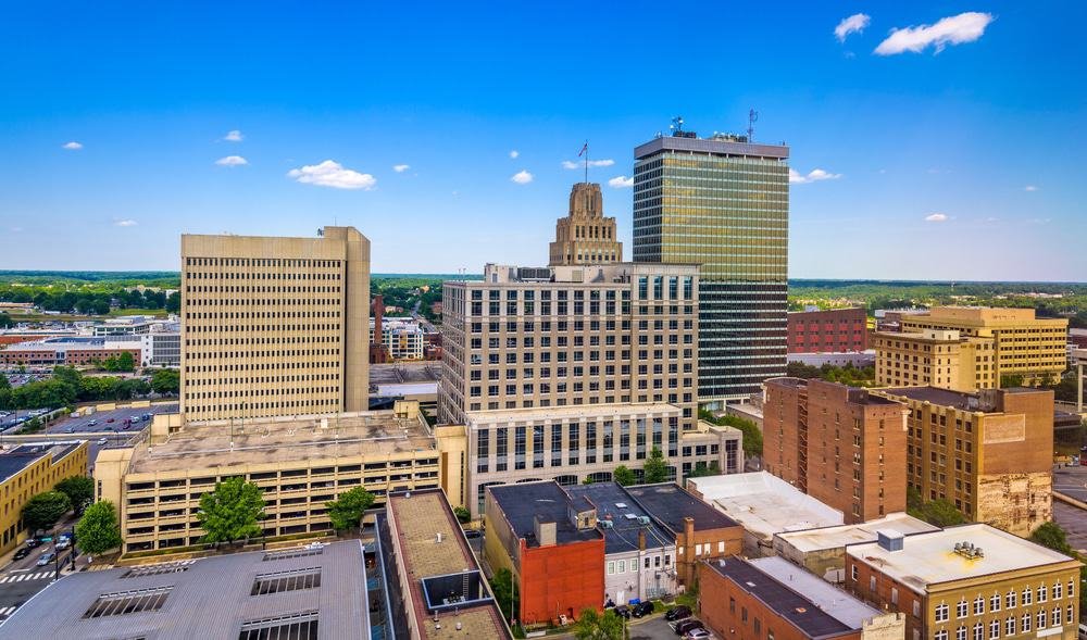 Winston-Salem, North Carolina