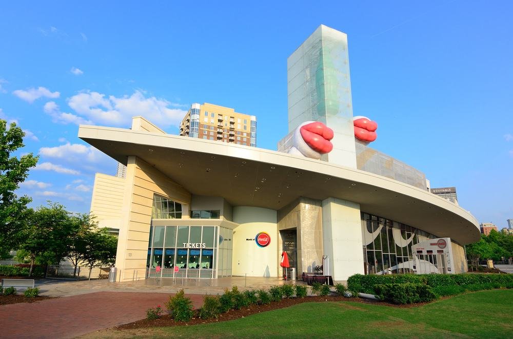 World of Coca-Cola, Atlanta