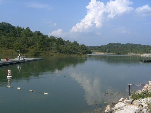 Yatesville Lake, Kentucky