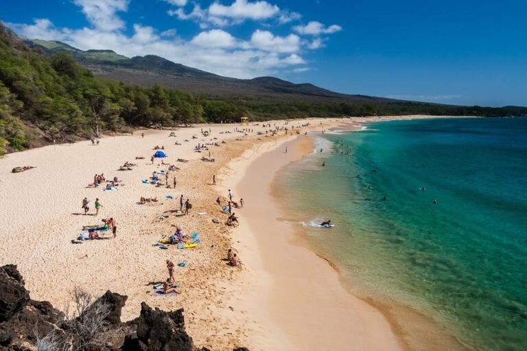 Wailea Beach, Maui
