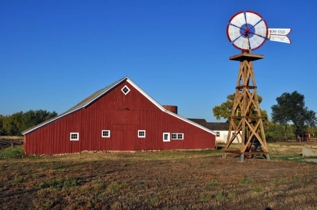17 Mile House Farm Park