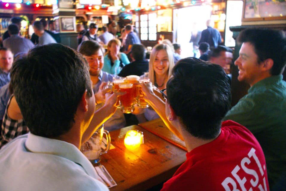 Philly On Tap Pub Tour