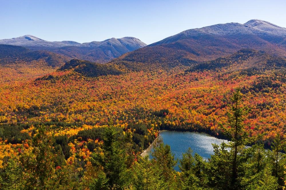 Adirondack Park Region