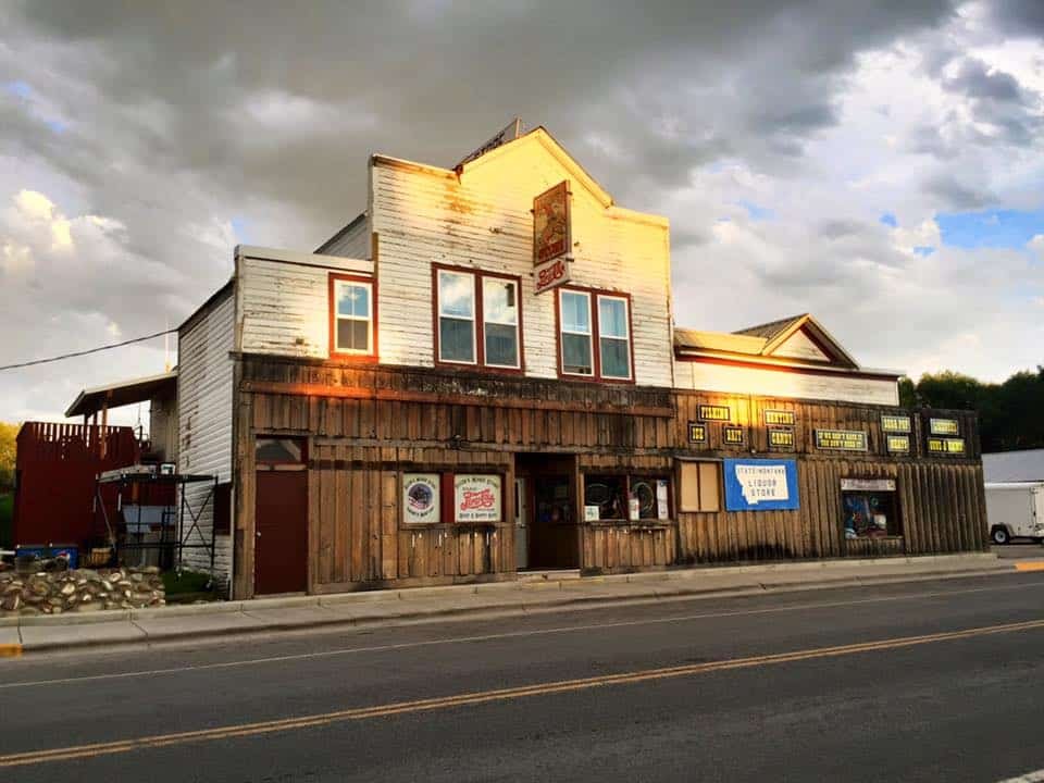 Allen’s Manix Store, Augusta