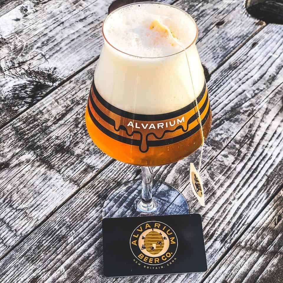 Alvarium Beer Company