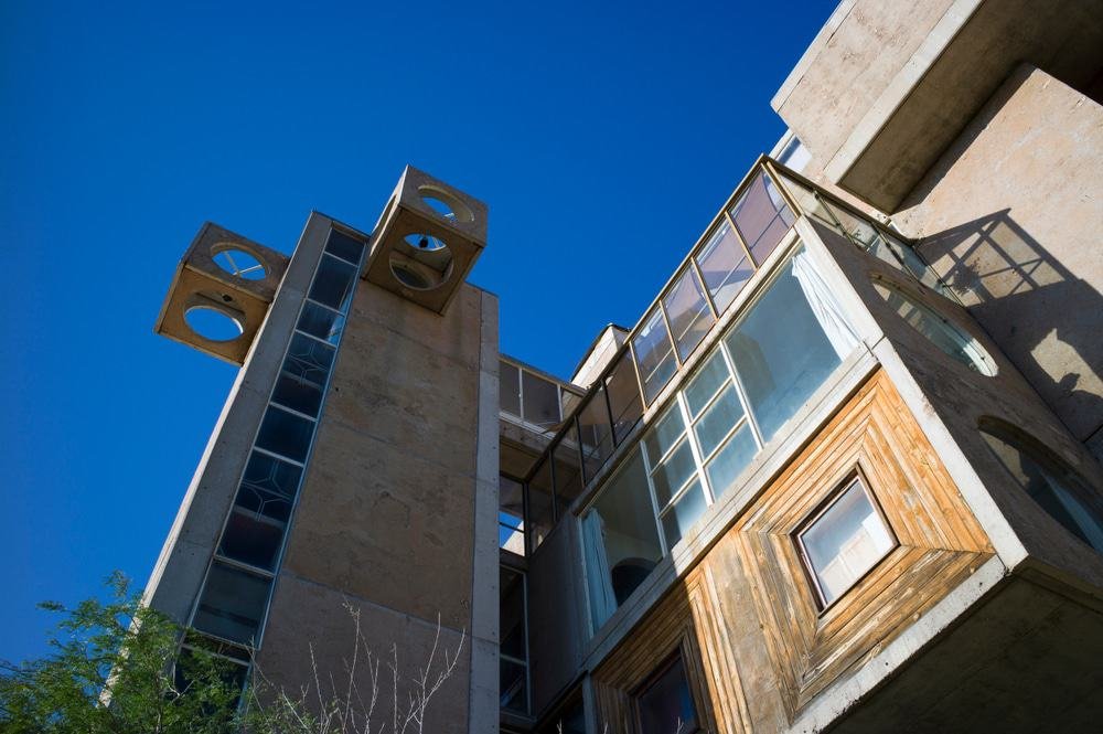 Arcosanti