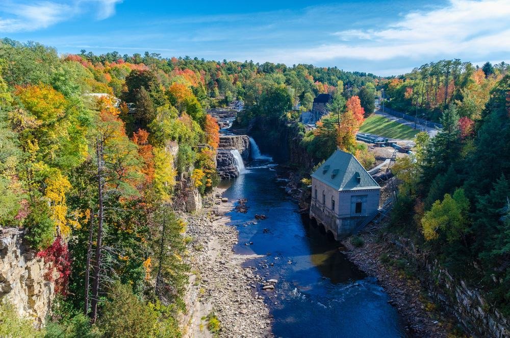 Ausable Chasm