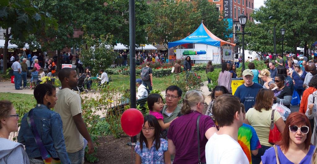 Baltimore Book Festival