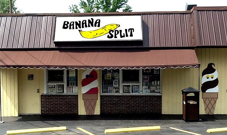 Banana Split