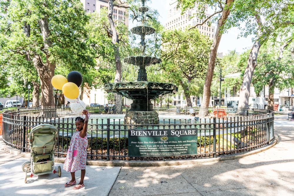 Bienville Square