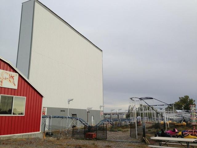Billings Amusement Park Drive-In