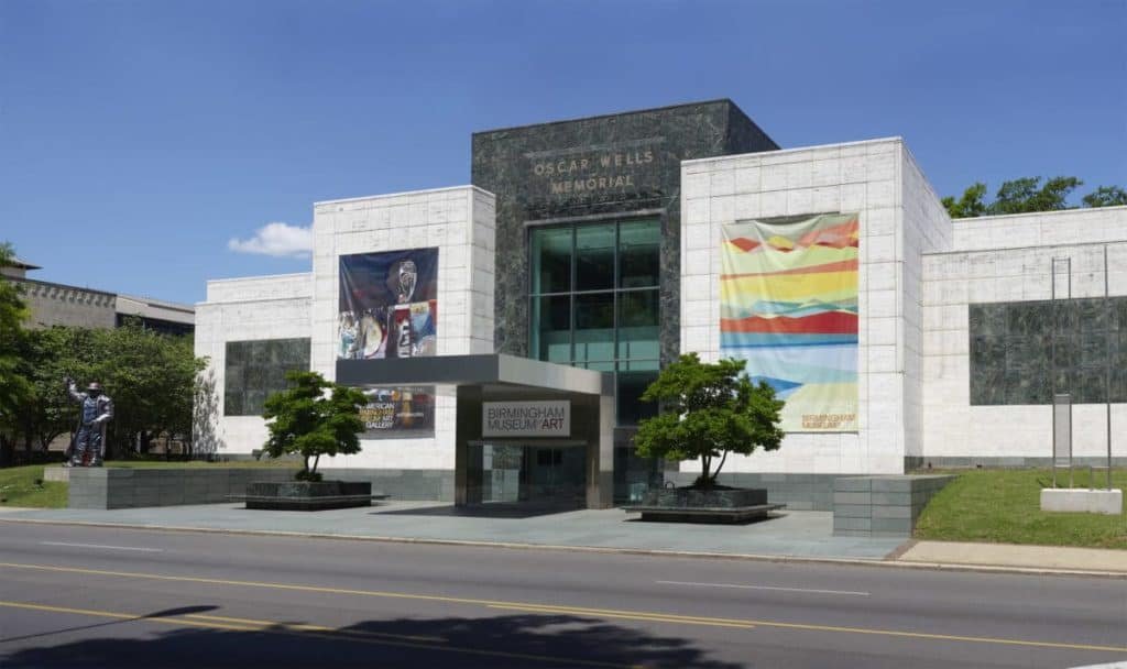 Birmingham Museum Of Art