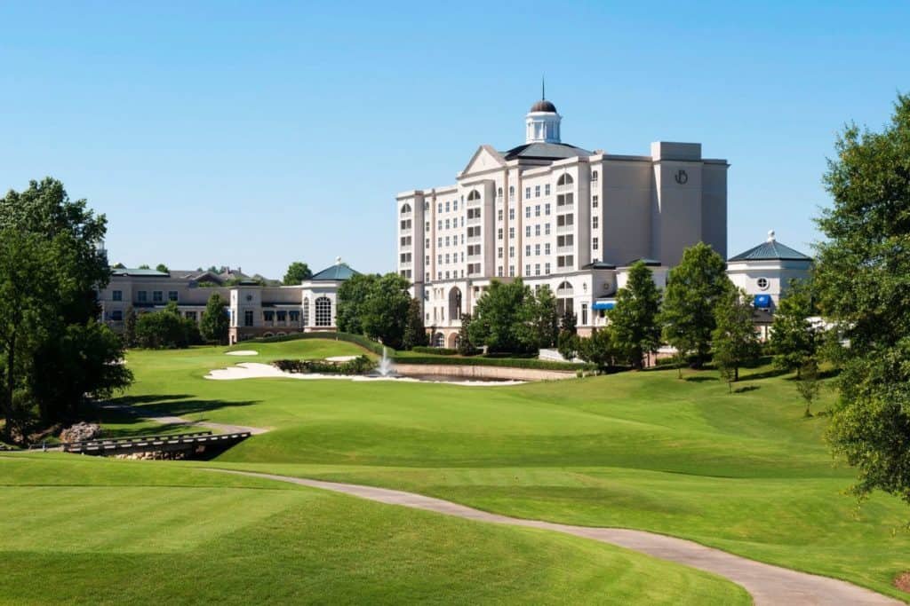 The Ballantyne