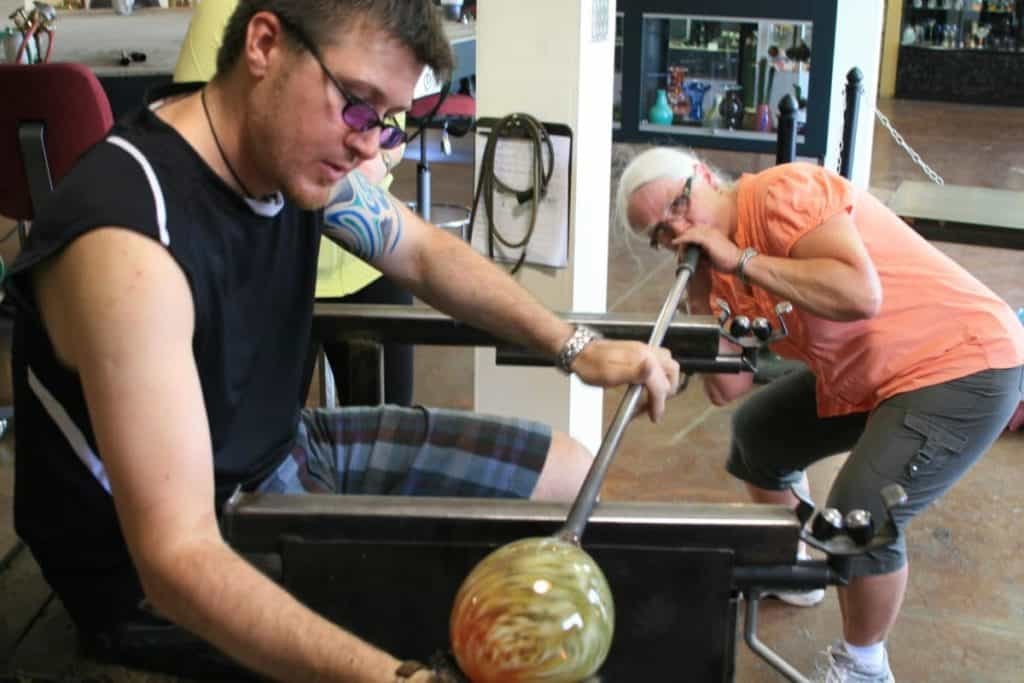 Boise Art Glass