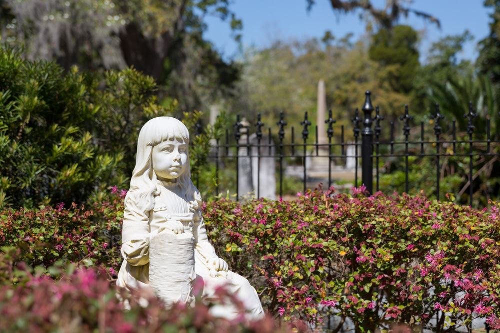 Bonaventure Cemetery