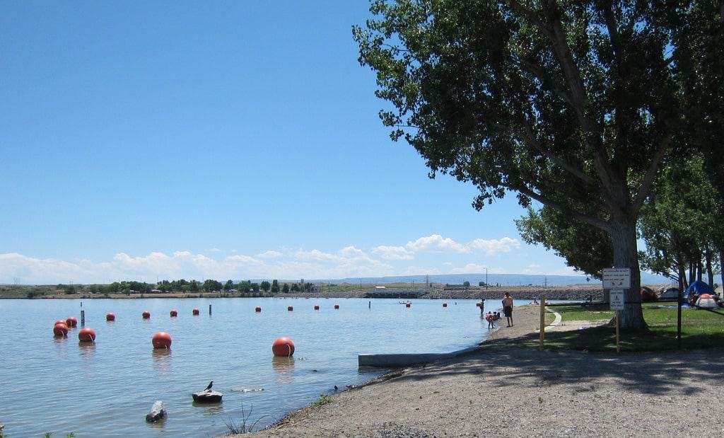 C.J. Strike Reservoir
