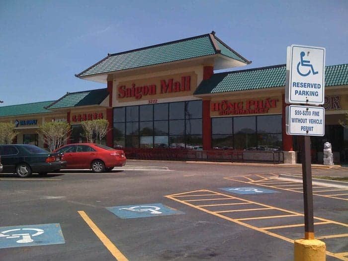 Cali Saigon Mall