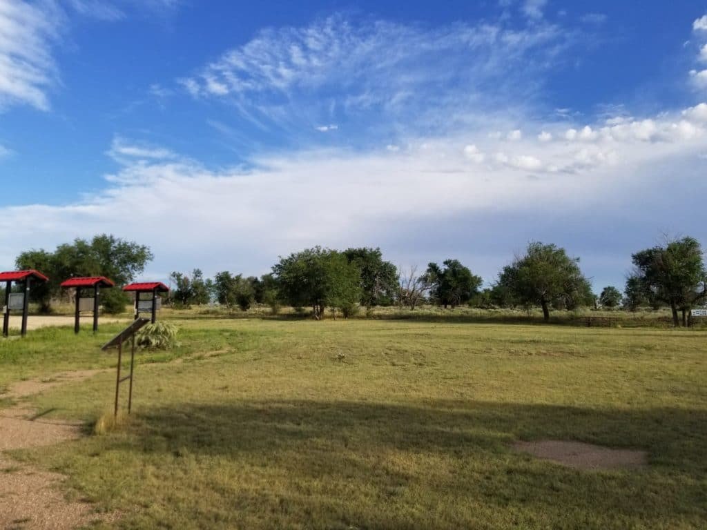 Camp Amache National Historic Landmark