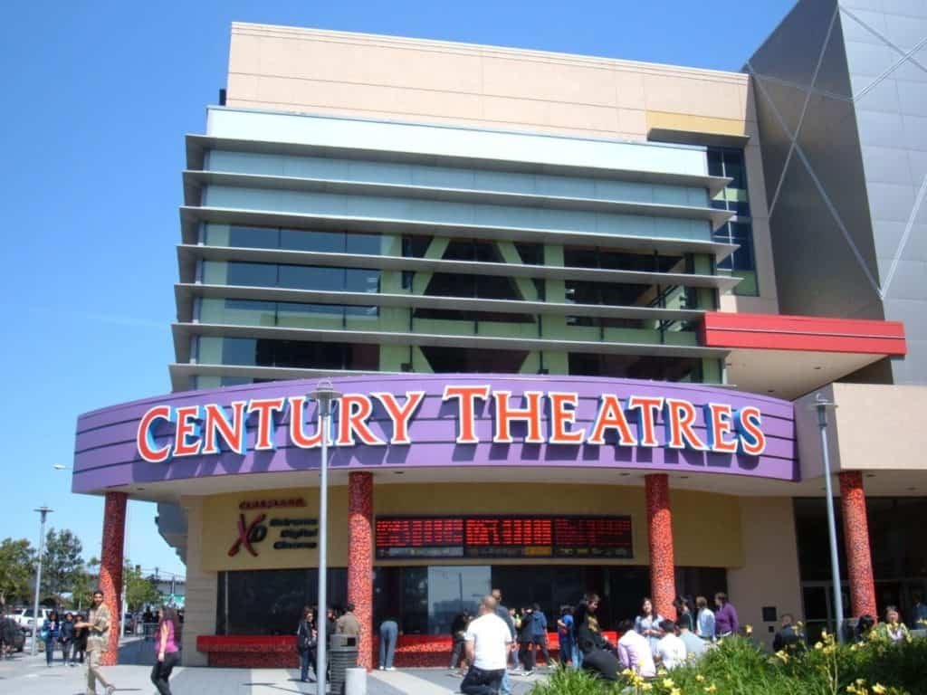 Century 20 Movie Theater