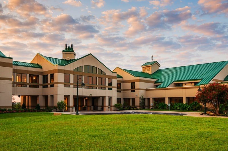 Chickasaw Retreat and Conference Center