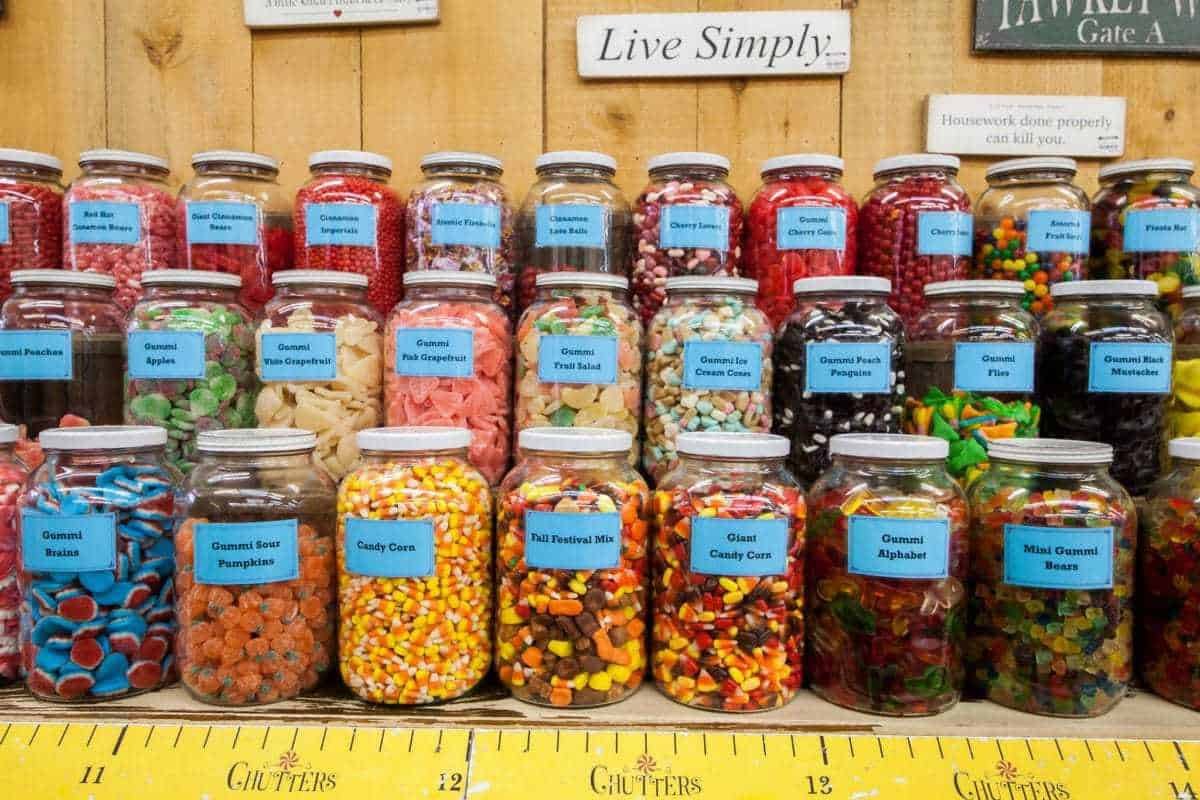 Chutters Candy Store, Littleton