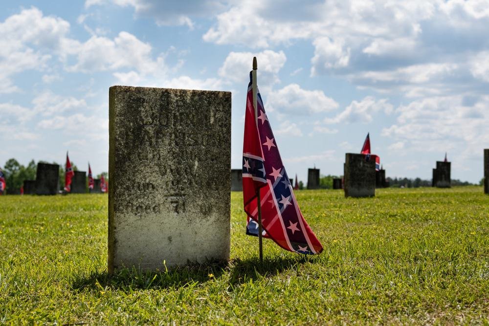 Confederate Memorial Park, Marbury