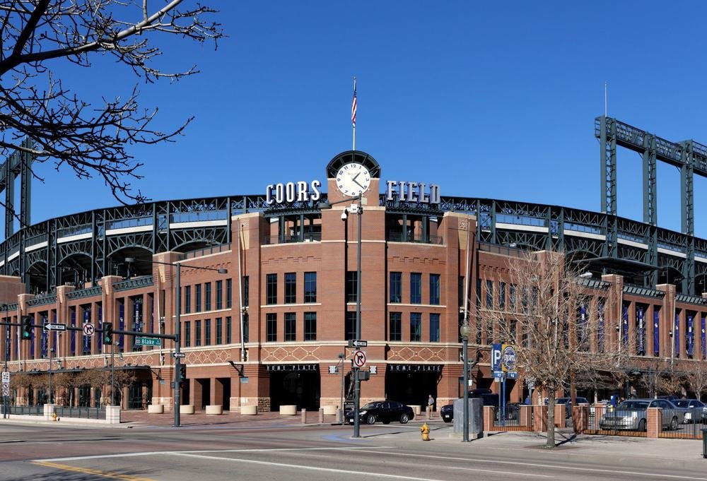 Coors Field, Denver