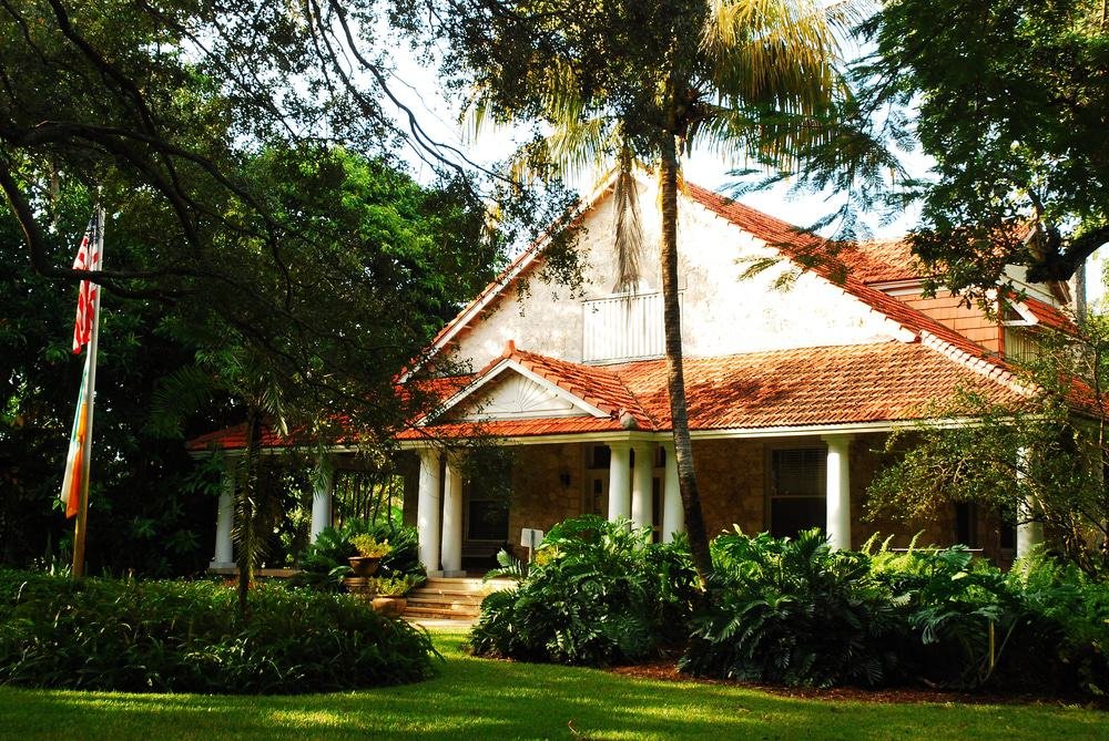 Coral Gables Merrick House