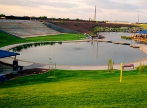 Cosmo Dog Park gilbert