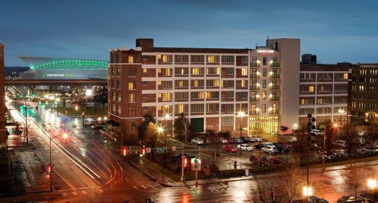 Courtyard Omaha