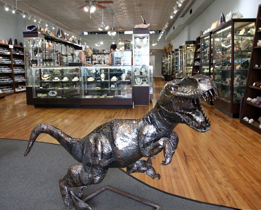 Dave’s Down to Earth Rock Shop