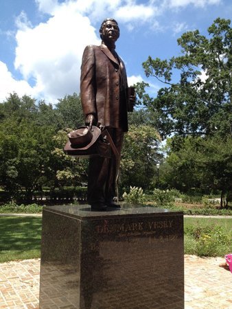 Denmark Vesey Monument