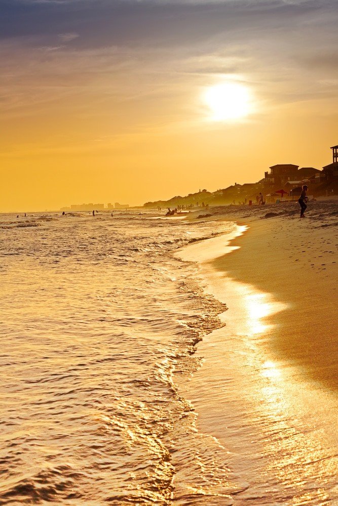 South Walton Beach, Destin, Florida